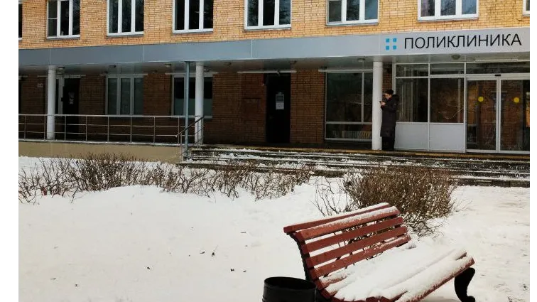 Источник: Серебряно-Прудская ЦРБ