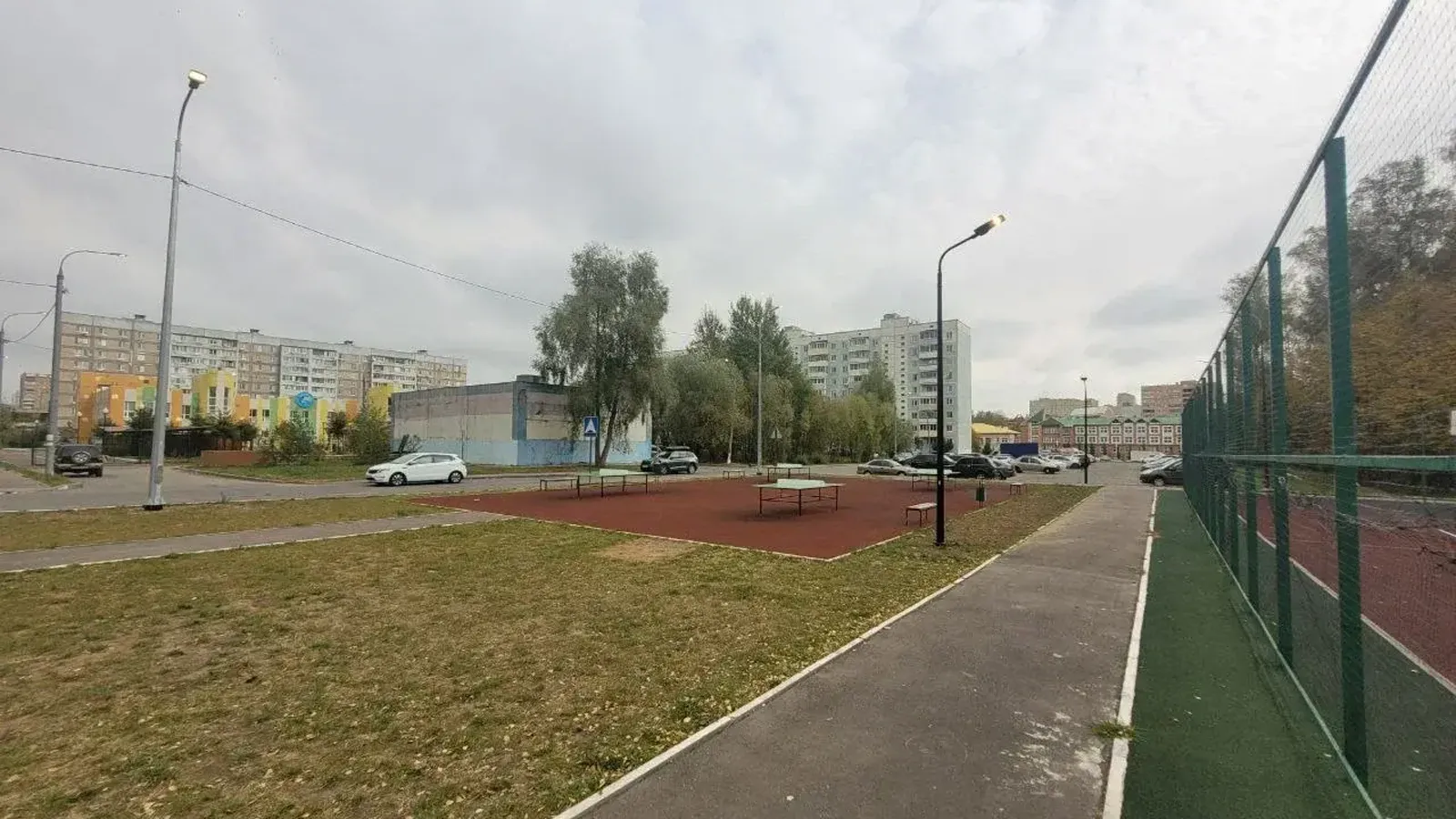 Фото: Министерство благоустройства МО<br>