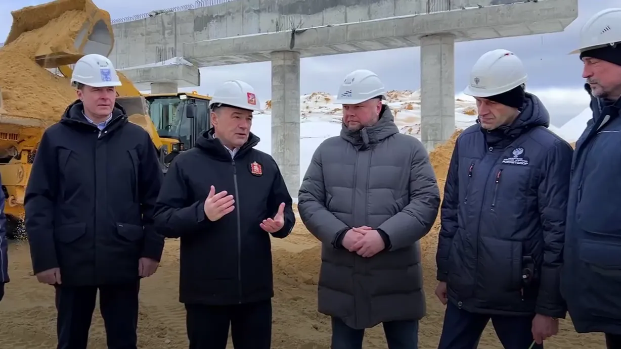 кадр из видеоматериала