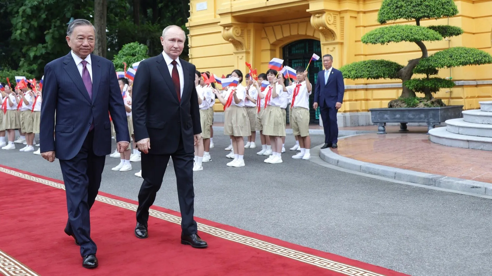 Kremlin Pool/Global Look Press
