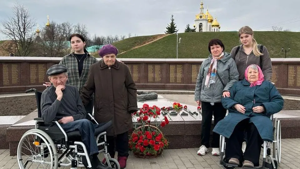 Фото: Министерство социального развития Московской области