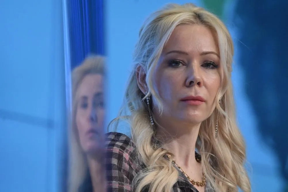 Екатерина Мизулина