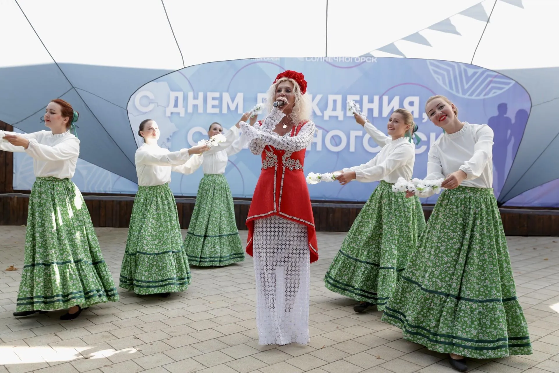 Пресс-служба администрации г. о. Солнечногорск