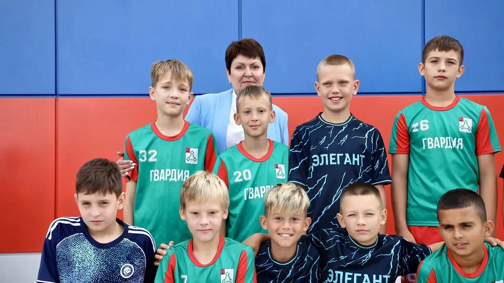 Капитальный ремонт завершен: «Гвардия» в Волоколамске готова к тренировкам и соревнованиям