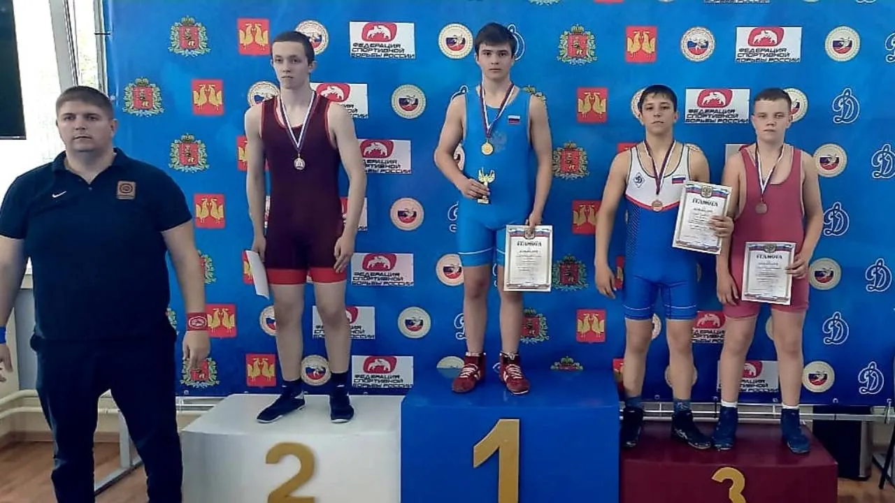 Фото: из архива спортшколы