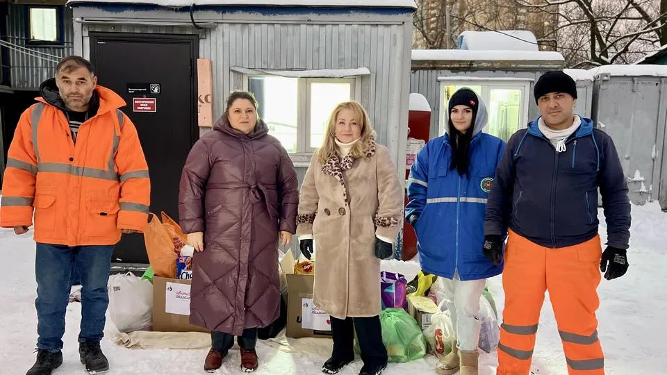 Фото: администрация городского округа Химки