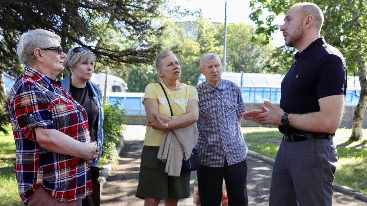 Фото: пресс-служба администрации городского округа Солнечногорск