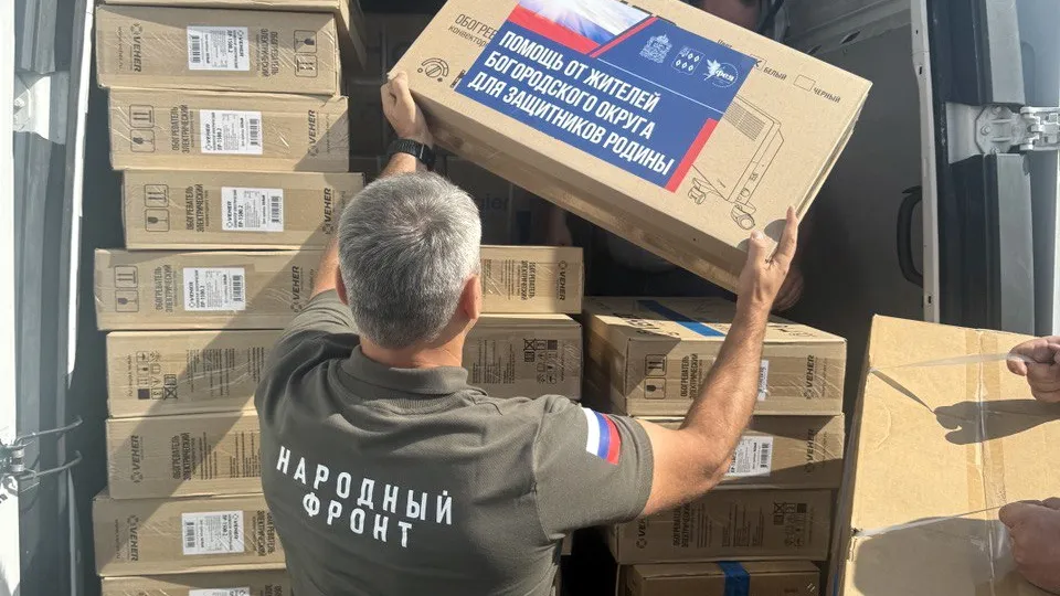 Фото: пресс-служба Администрации Богородского городского округа
