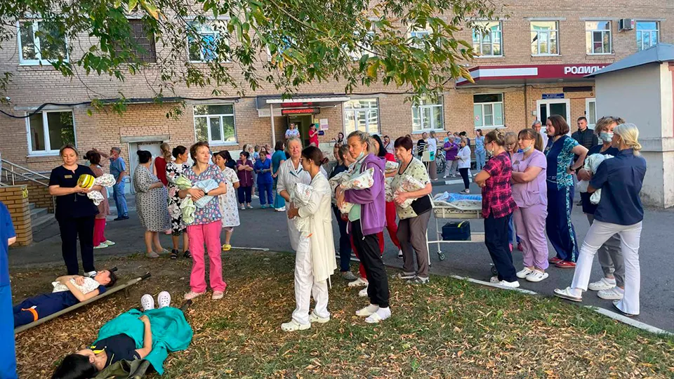 Фото: пресс-служба ГБУЗ МО «Мытищинская ОКБ»