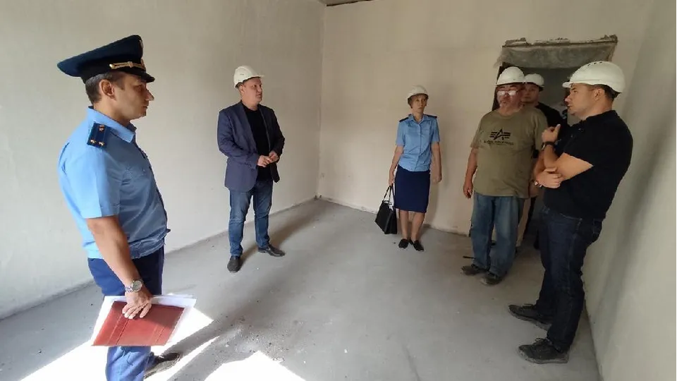 Фото: Прокуратура Московской области