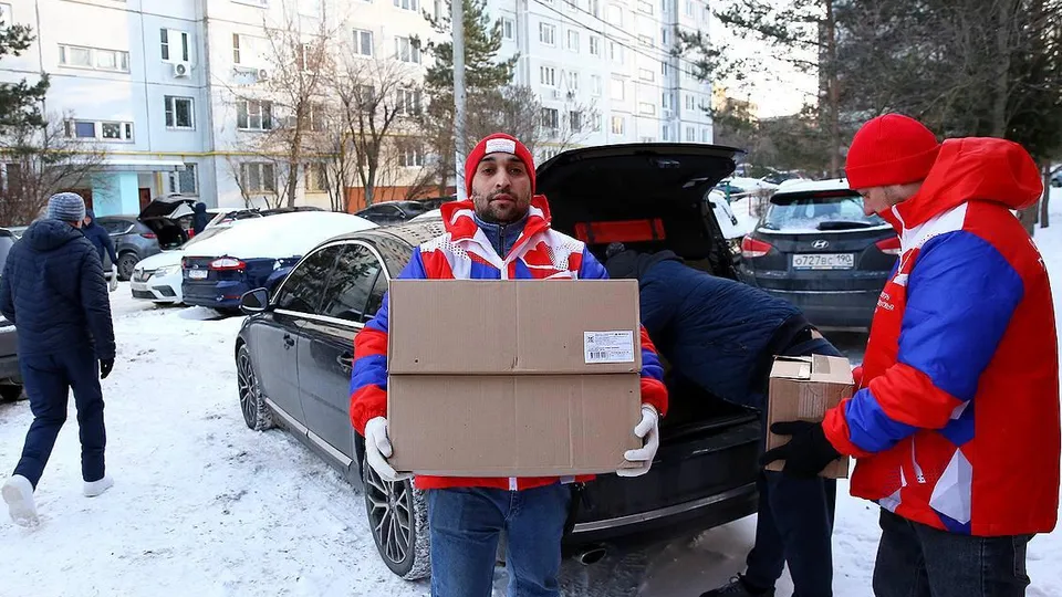 Фото: пресс-служба администрации г. о. Подольск