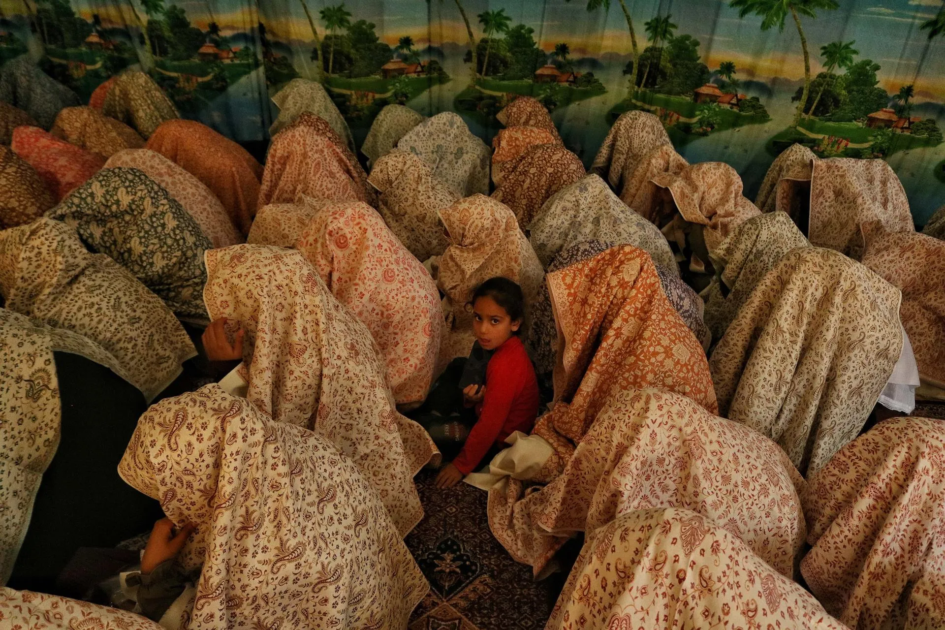 Firdous Nazir/Keystone Press Agency