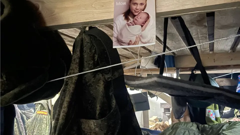 &nbsp;Фото: личный архив Ислама Кидирова