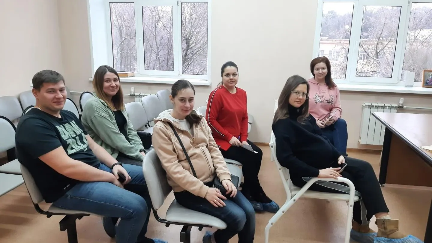 Фото: Подольский роддом