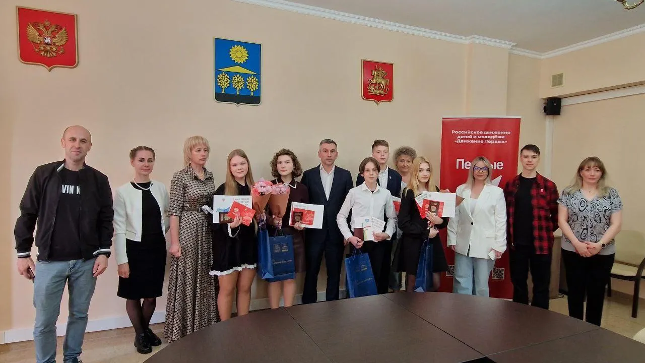 Пресс-служба администрации городского округа Солнечногорск