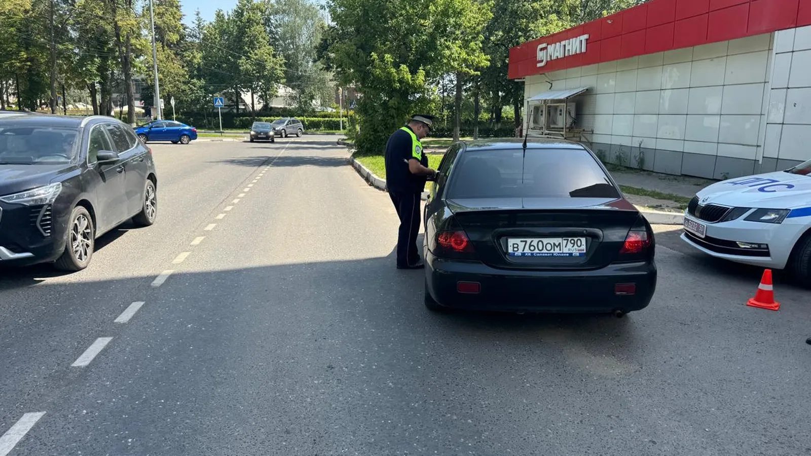 Фото: пресс-служба ОМВД России по г.о. Ступино