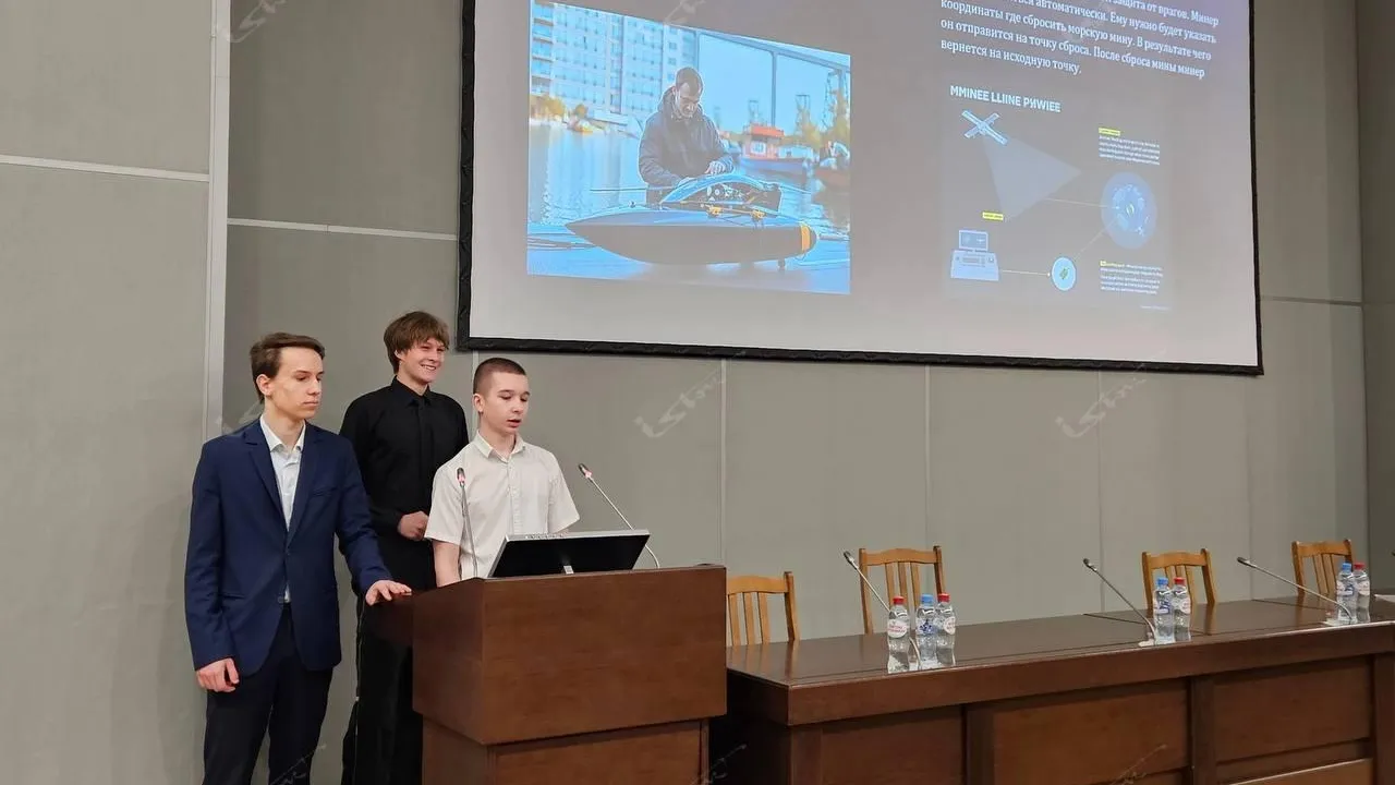 Фото: пресс-служба АО НПП «Исток» им. Шокина
