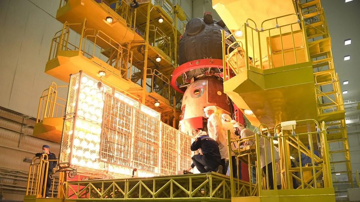 Roscosmos/via Globallookpress.com
