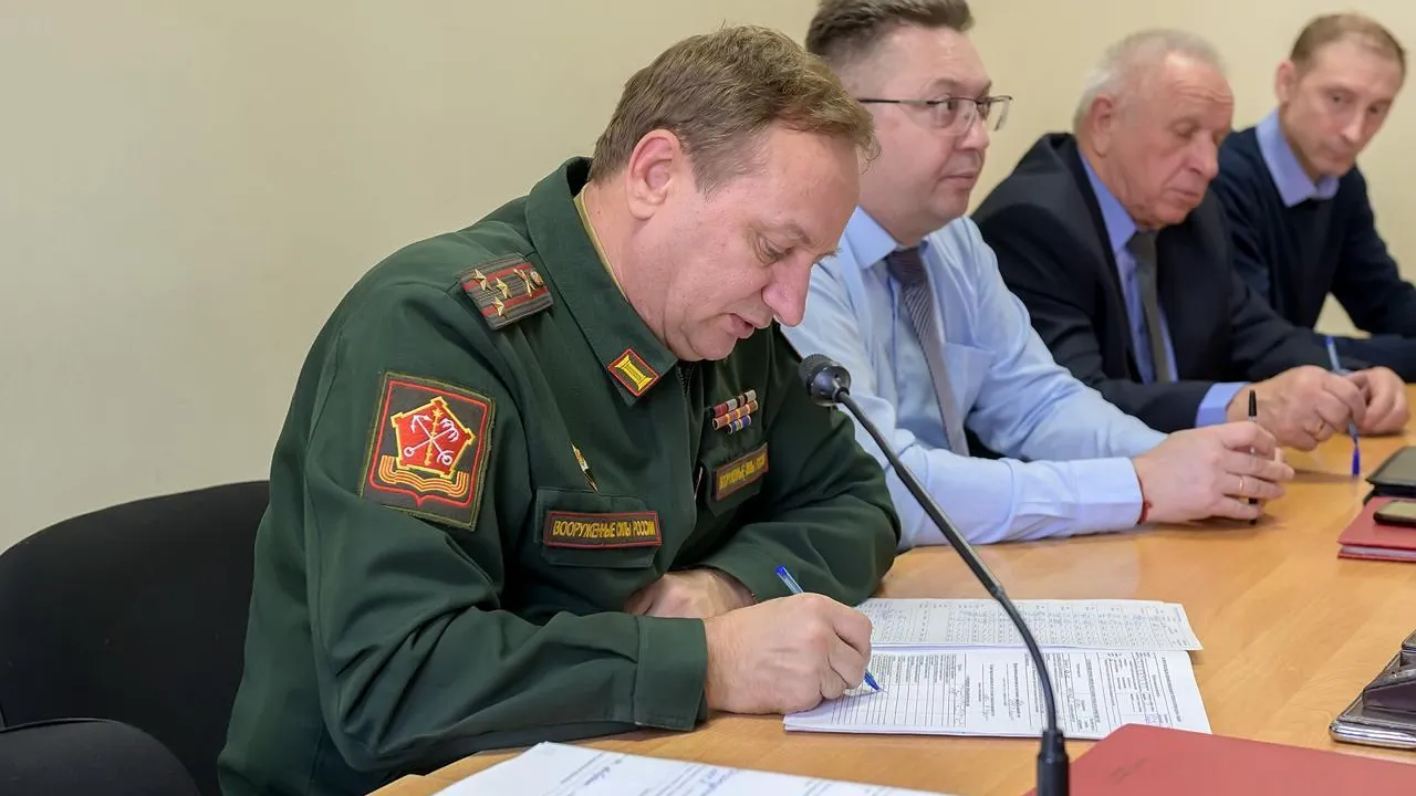 Пресс-служба администрации городского округа Подольск