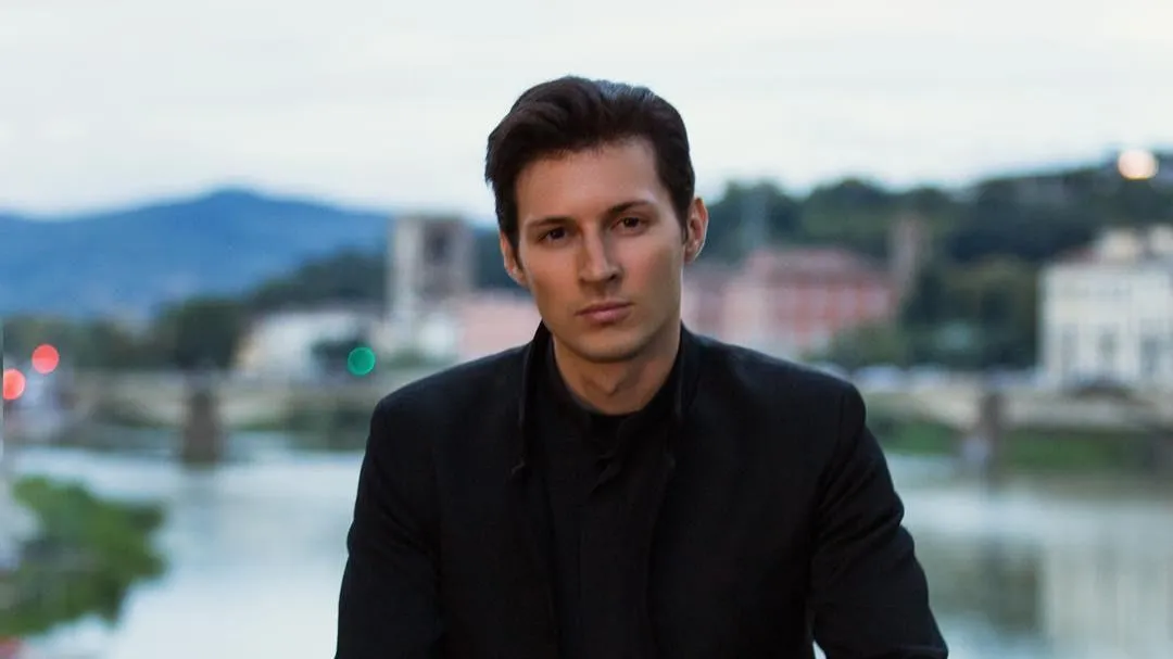 Павел Дуров