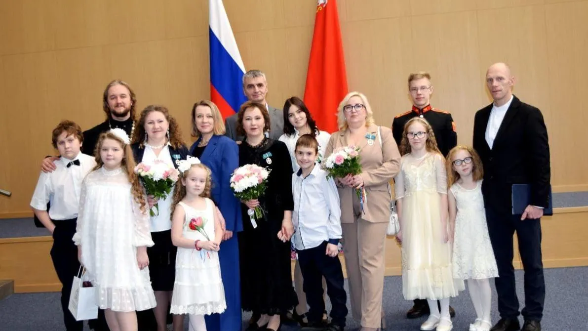 Фото: Министерство социального развития МО
