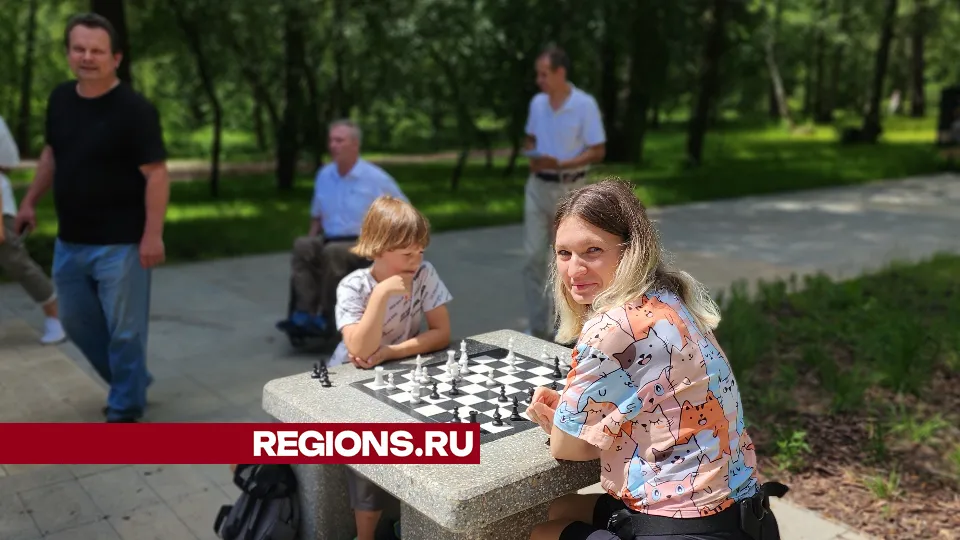 Фото: Анна Мороз, игровая зона