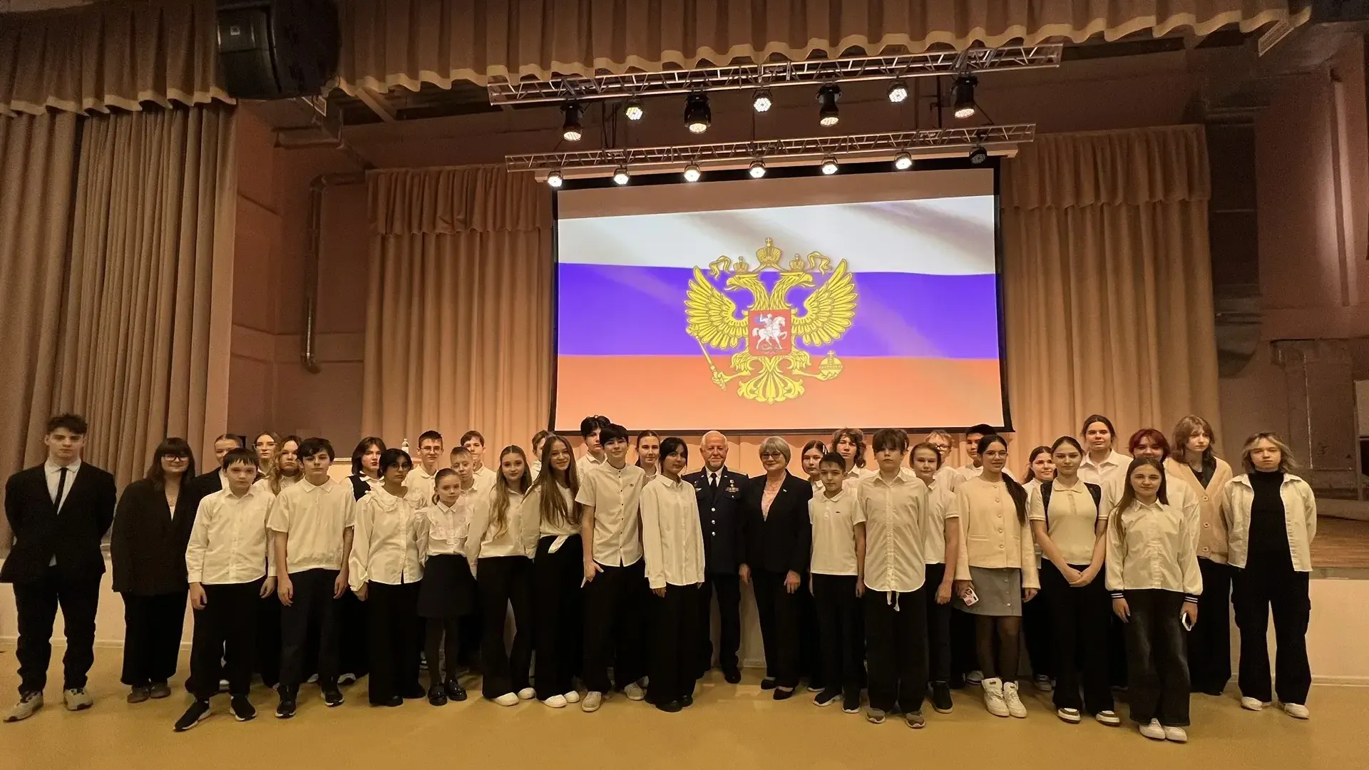 Пресс-служба администрации городского округа Красногорск
