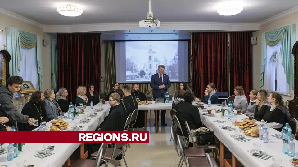 Депутат Московской областной Думы Николай Черкасов. Фото: личный архив Гульназ Измайловой