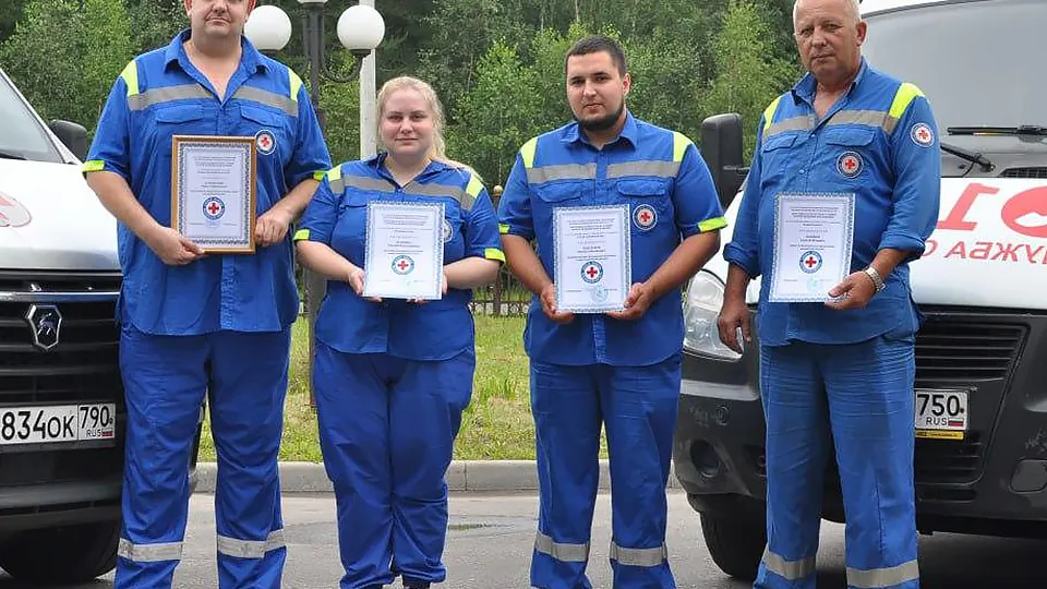 Фото: пресс-служба Минздрава МО