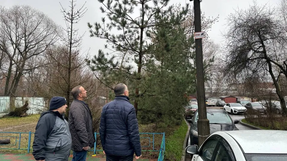 Фото: пресс-служба администрации г. о. Подольск