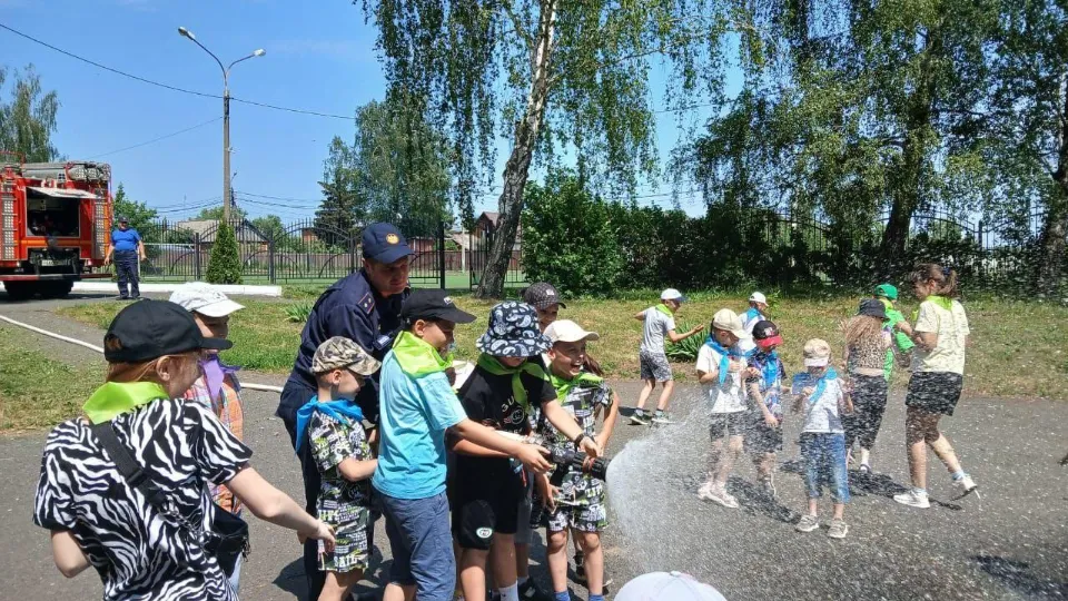 Фото: ГКУ МО «Мособлпожспас»