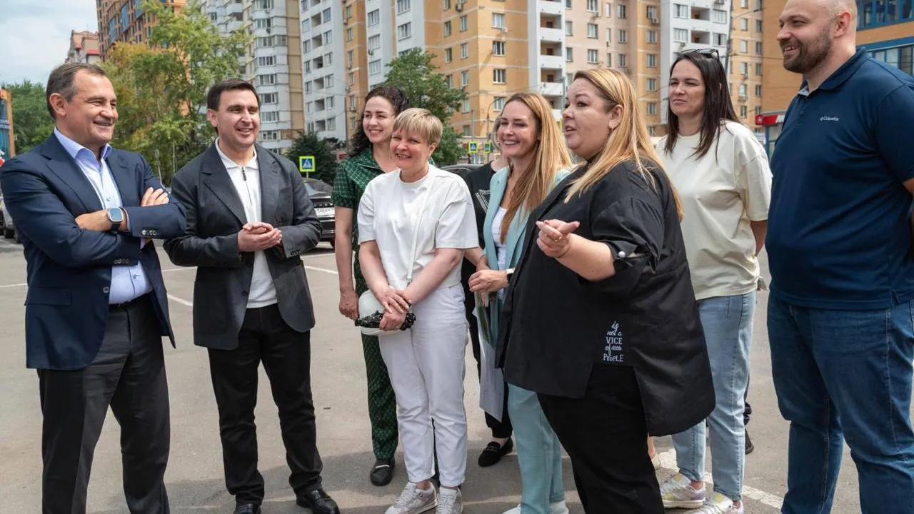 Фото: пресс-служба администрации г. о. Реутов
