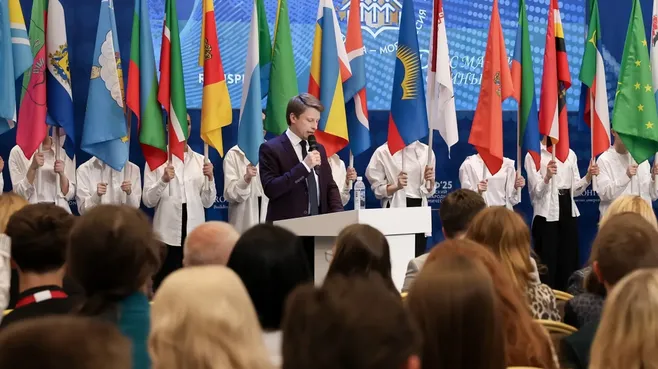 Жителям Подмосковья рассказали о проведении Международной недели «Народы России»