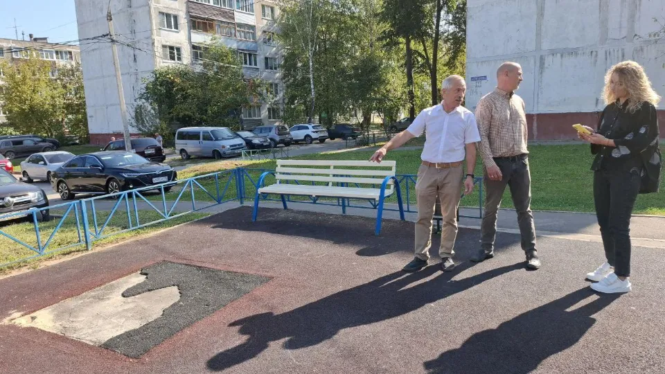 Фото: Администрация г.о. Чехов