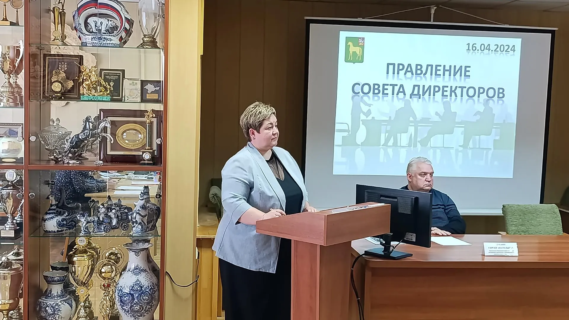 Фото: пресс-служба администрации городского округа Бронницы