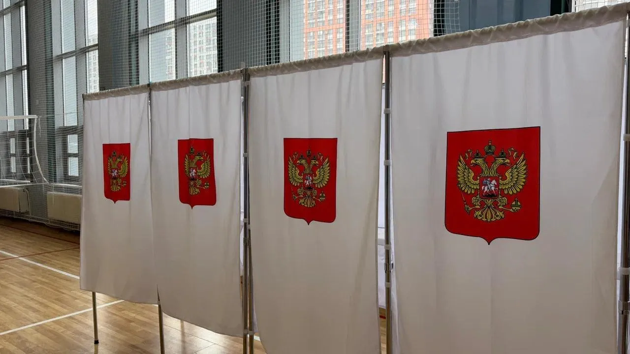 В Москве проголосовали более 3,1 млн избирателей