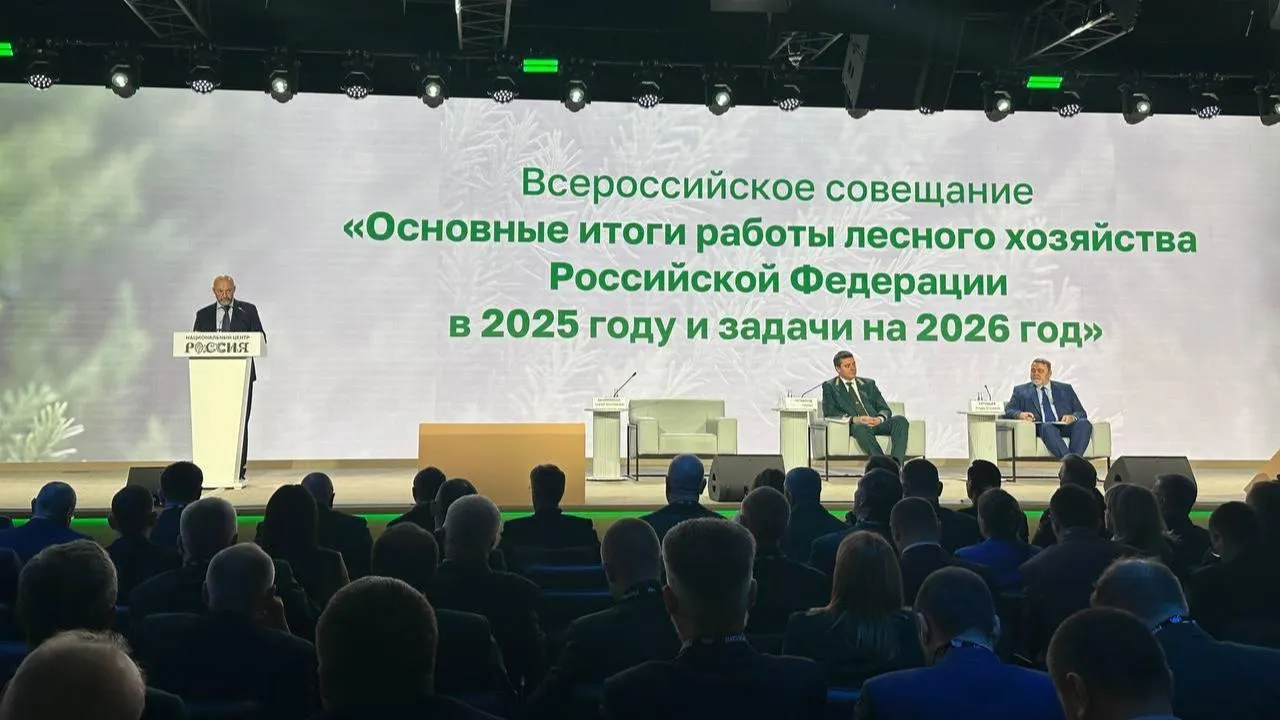 Мособлкомлес представил опыт реорганизации управления лесным хозяйством коллегам со всей страны