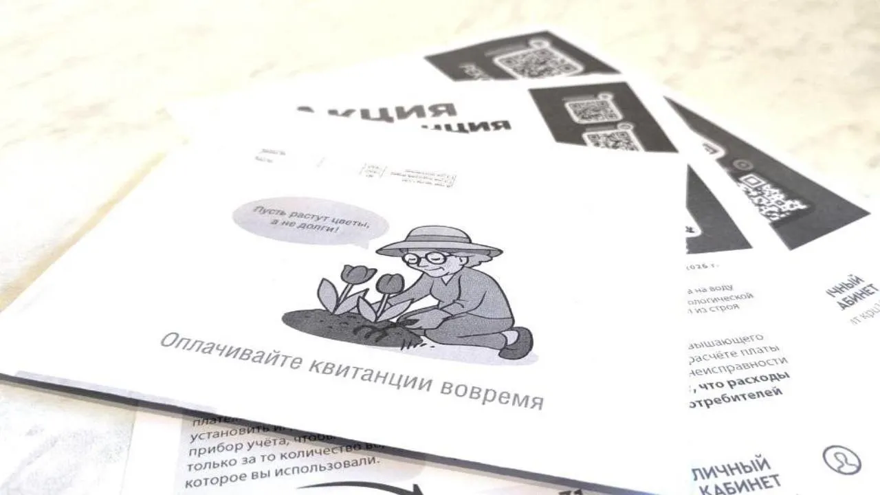 В Подмосковье рассказали, почему важно соблюдать сроки оплаты коммунальных услуг