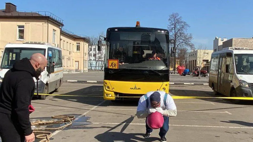Фото: Администрация городского округа Люберцы