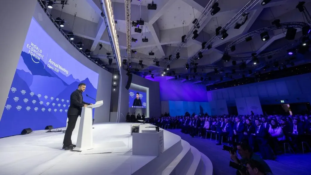 PRESIDENT OF UKRAINE/Keystone Press Agency