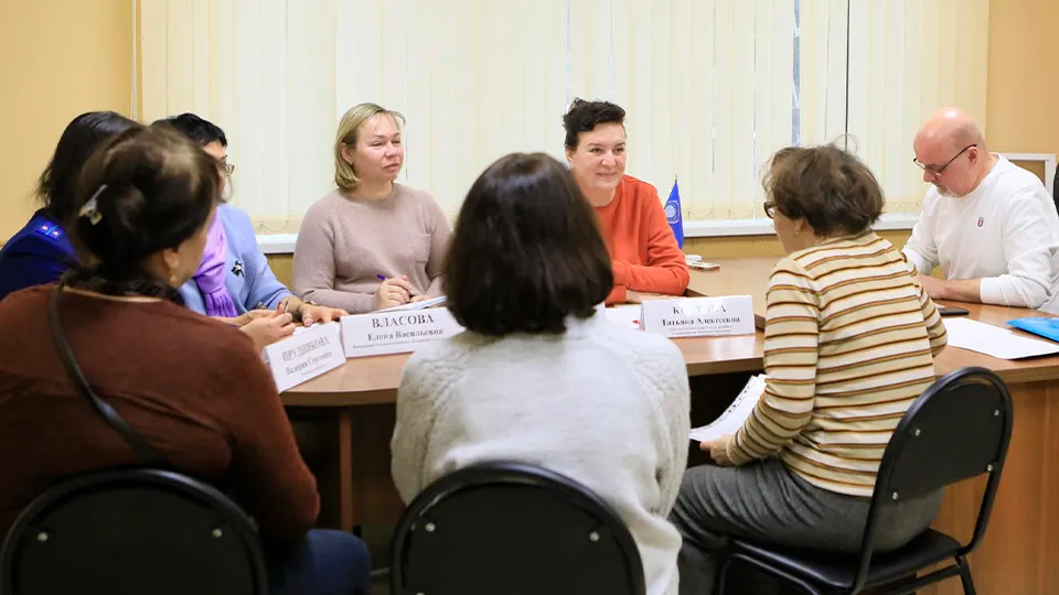 Фото: пресс-служба администрации городского округа Королев