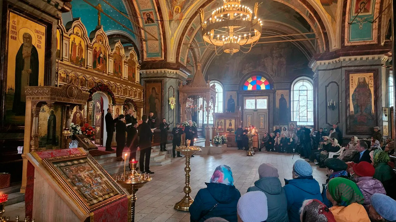 Архивное фото