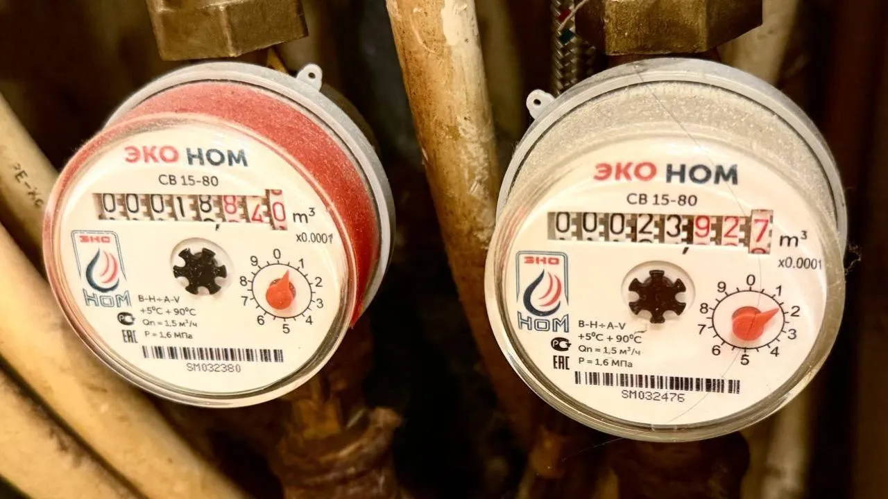 Специалисты коммунальных служб Подмосковья с начала весны отремонтировали более 30 счетчиков