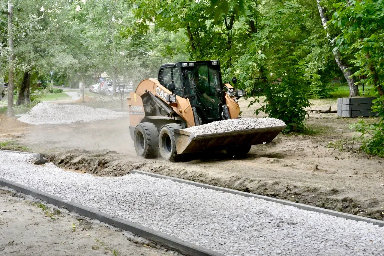 Благоустройство народных троп в Подмосковье в 2022 году