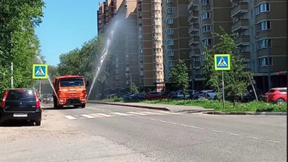Фото: пресс-служба Администрации г.о. Долгопрудный