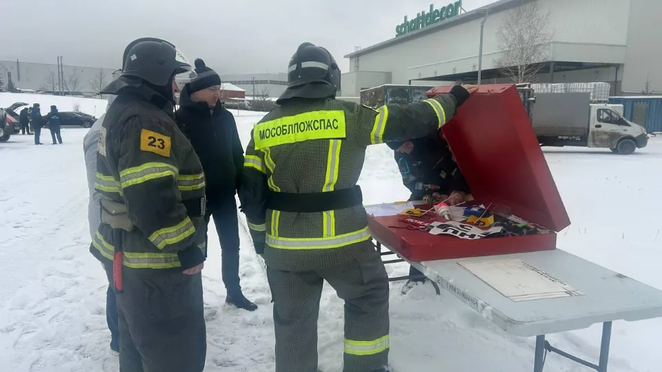 Фото: Администрация г.о. Чехов