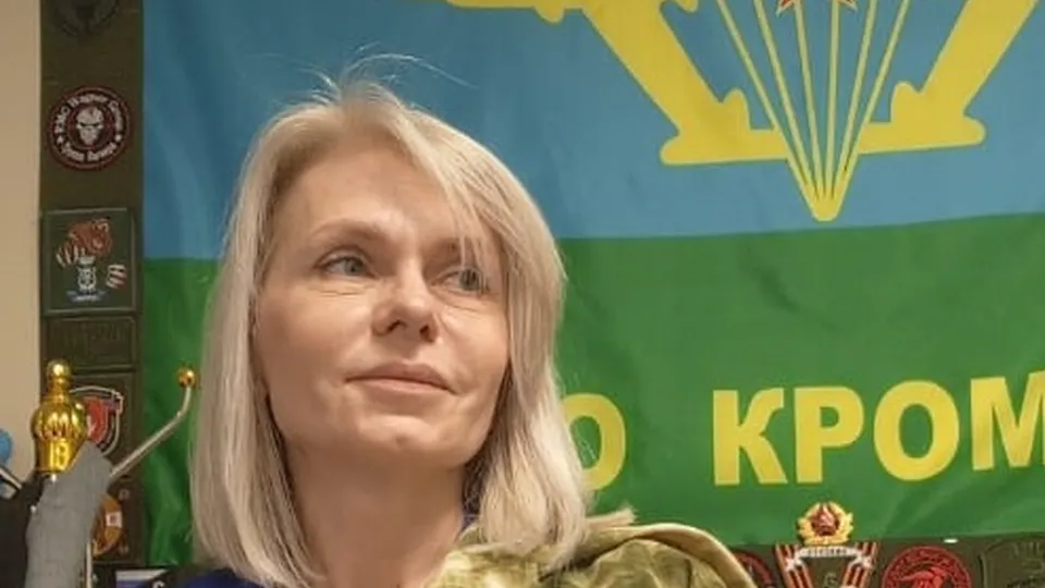 Юлия Савочкина. Фото: премия губернатора Московской области «Мы рядом. Доброе дело»&nbsp;&nbsp;