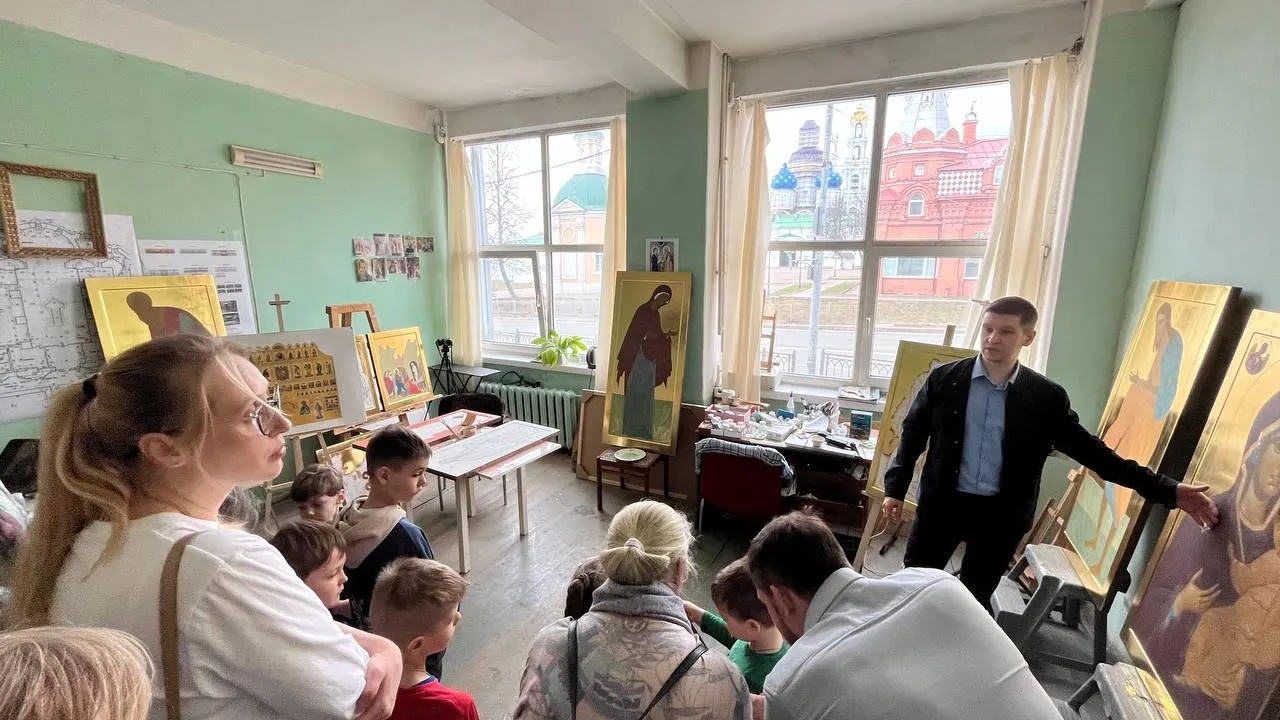 Фото: Министерство социального развития Московской области