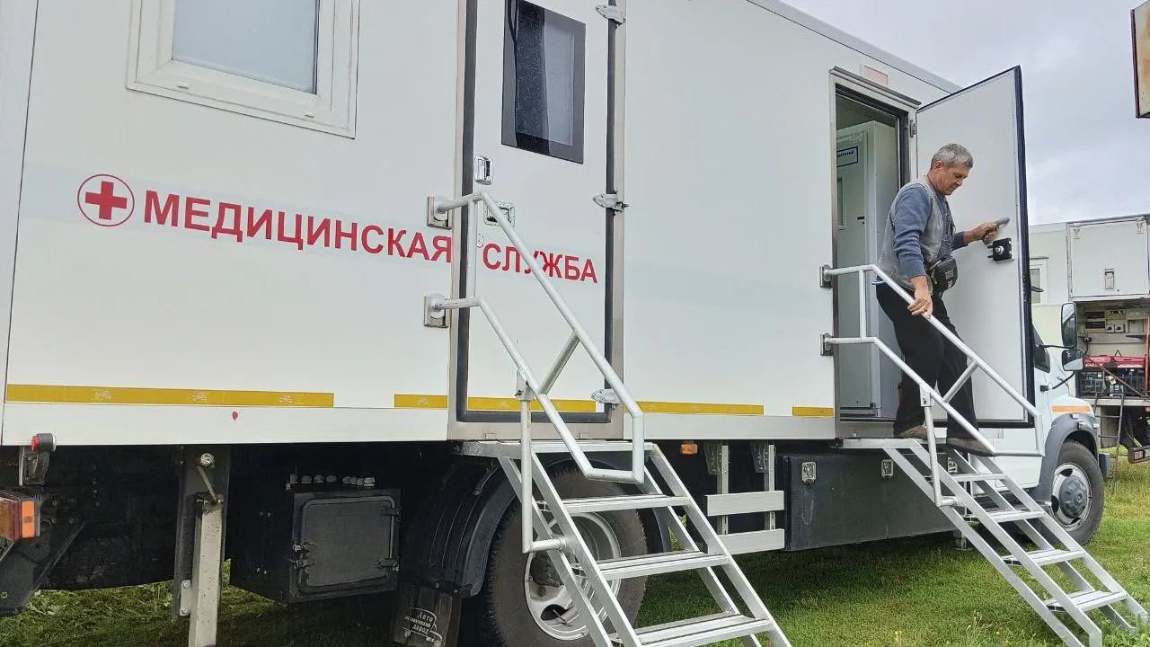 Фото: МедиаБанк Подмосковья/Иван Петрушин