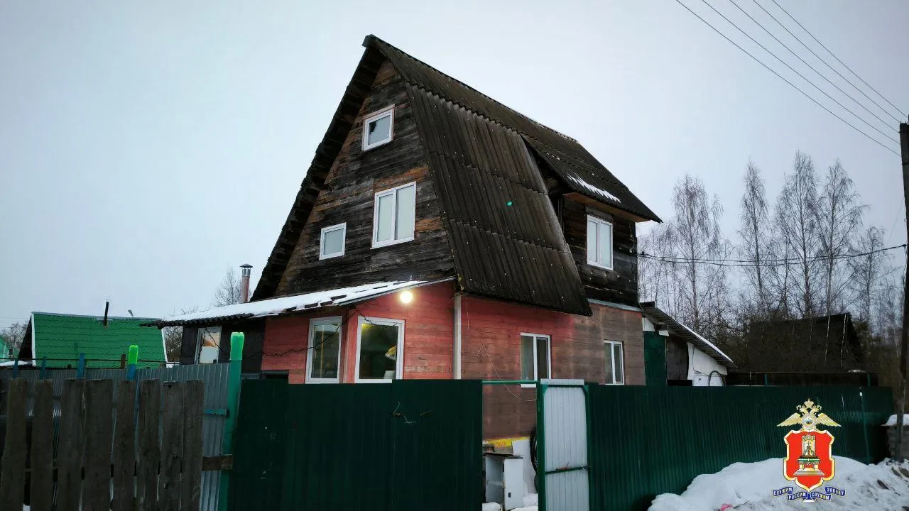 ГУ МВД Тверской области